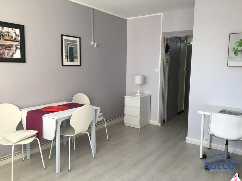 Appartement - 27 m² - 1 pièce