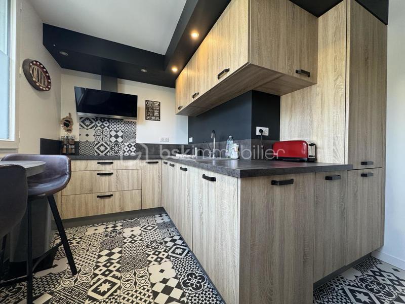 Appartement - 78 m² - 5 pièces