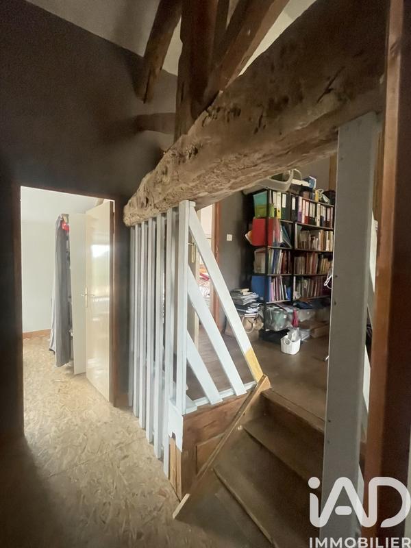 Duplex - 90 m² - 4 pièces