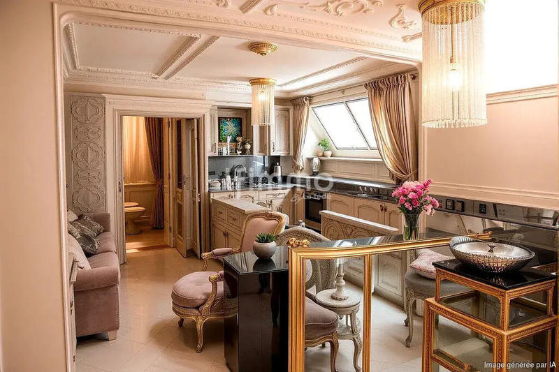 Appartement - 70 m² - 4 pièces