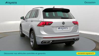 Volkswagen Tiguan 1.4 eHybrid 245ch R-Line Dsg6
