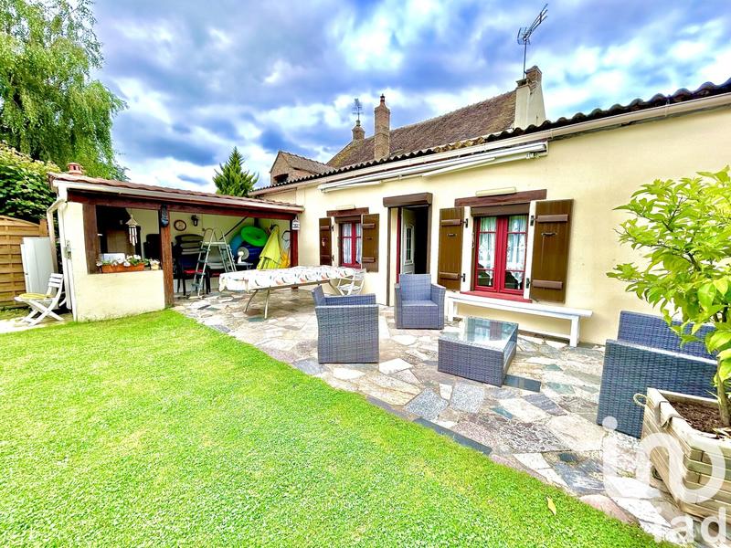 Maison de village - 155 m² - 7 pièces