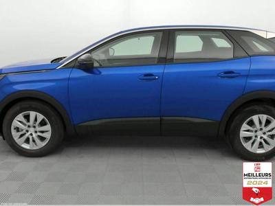 Peugeot 3008 III 1.2 PureTech 130ch Active Pack Eat8