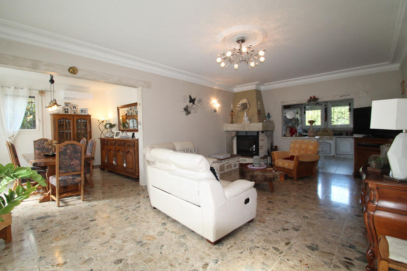 Maison - 124 m² - 5 pièces