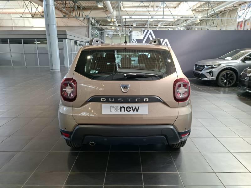 Dacia Duster Blue dCi 115 4x2 Confort