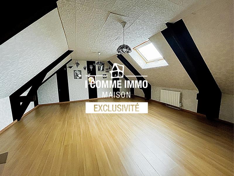 Maison - 117 m² - 5 pièces