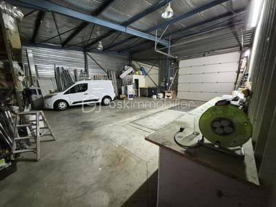 Immeuble - 820 m² - 18 pièces