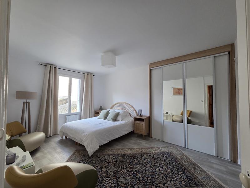 Appartement - 119 m² - 5 pièces