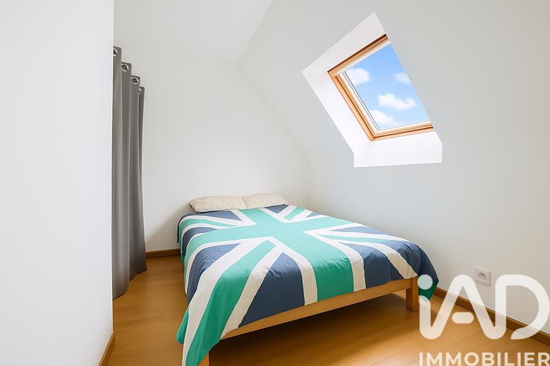 Maison - 87 m² - 5 pièces