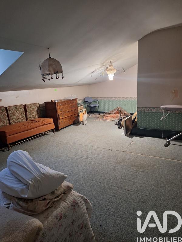 Maison de maîtres - 240 m² - 8 pièces