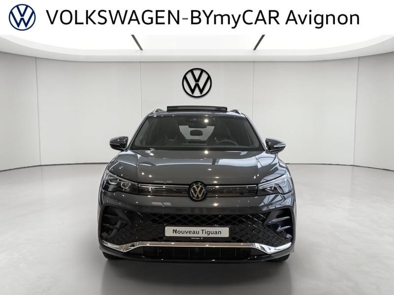 Volkswagen Tiguan 2.0 Tdi 150ch Dsg7 R-Line Edition