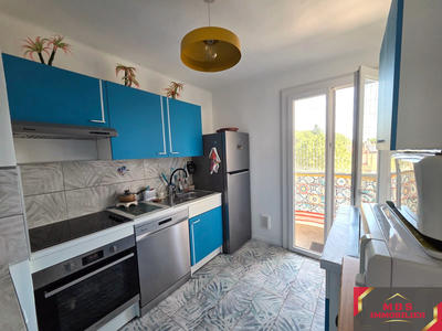 Appartement - 66 m² - 3 pièces