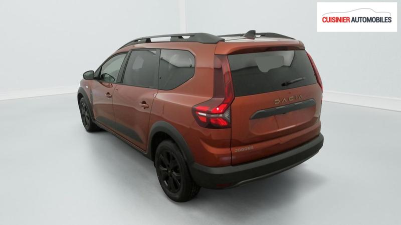 Dacia Jogger Eco-G 100 7 places Gsr2 Extreme +