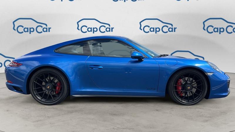 Porsche 911 Carrera (991) 3.0 450 Pdk7 Gts - Entretien constructeur