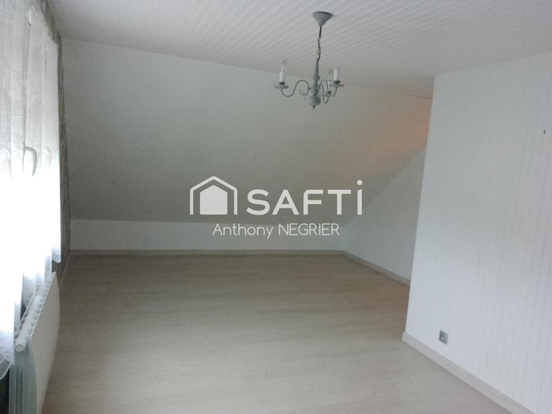 Maison - 115 m² - 5 pièces