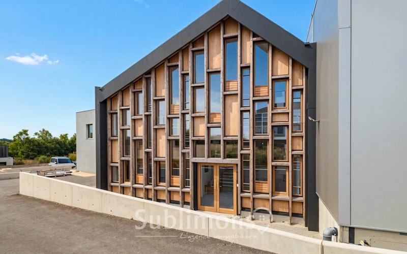 Bureau - 44 m² - 1 pièce