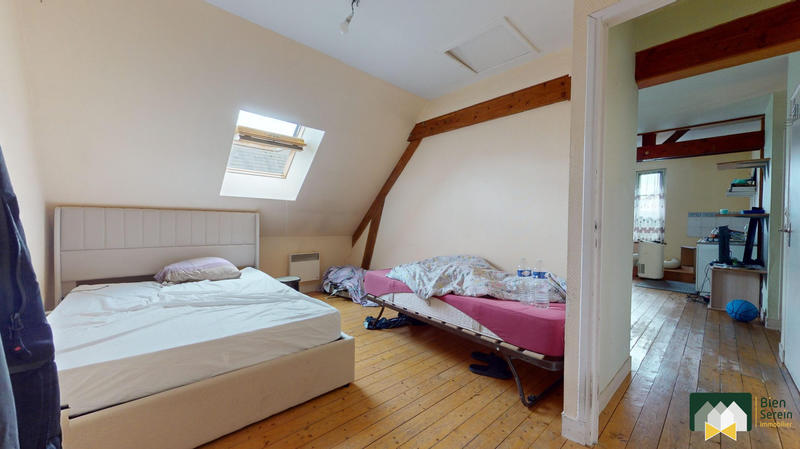 Immeuble - 445 m² - 3 pièces