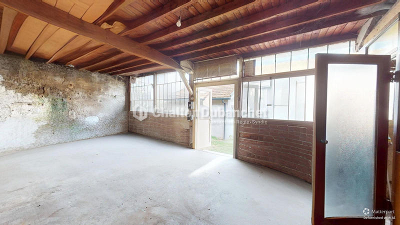 Maison - 66 m² - 3 pièces