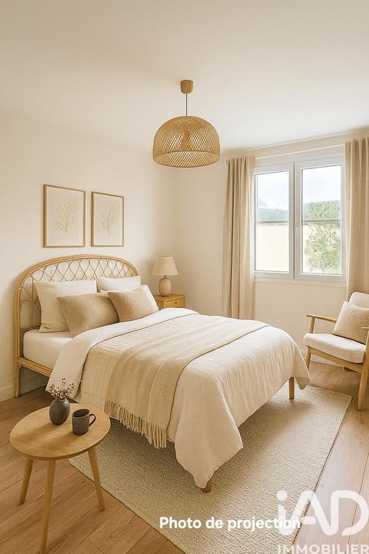 Maison - 87 m² - 4 pièces