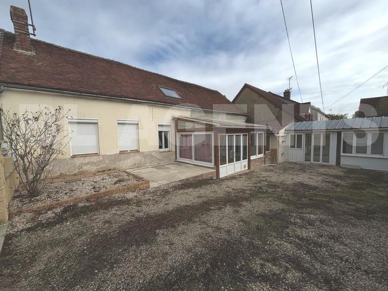 Maison de village - 121 m² - 5 pièces