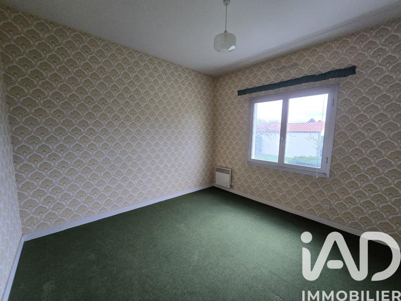 Maison - 109 m² - 4 pièces