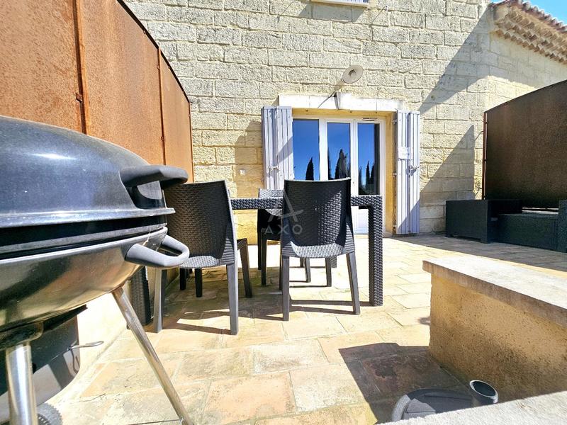 Appartement ancien - 63 m² - 4 pièces