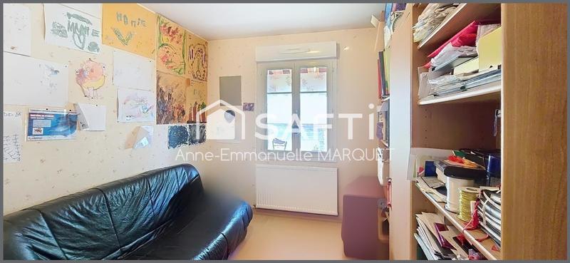 Maison - 103 m² - 4 pièces