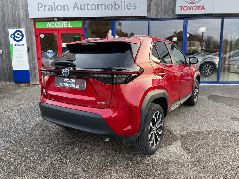 Toyota Yaris Cross Hybrid 116h - Bv Cvt (My22) Design