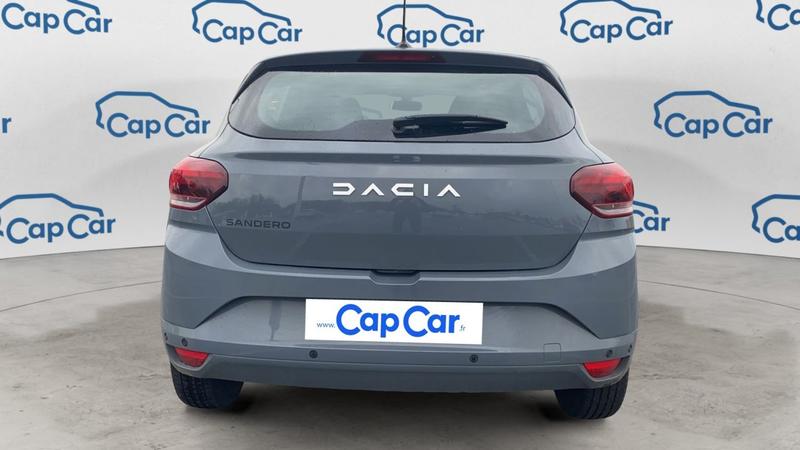 Dacia Sandero 1.0 TCe 90 Essentiel
