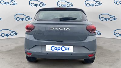 Dacia Sandero 1.0 TCe 90 Essentiel