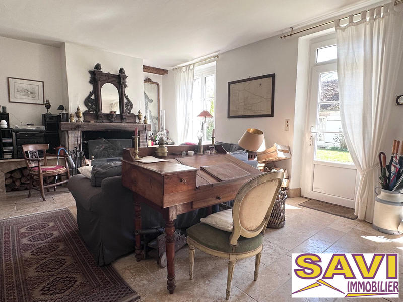 Maison - 188 m² - 8 pièces