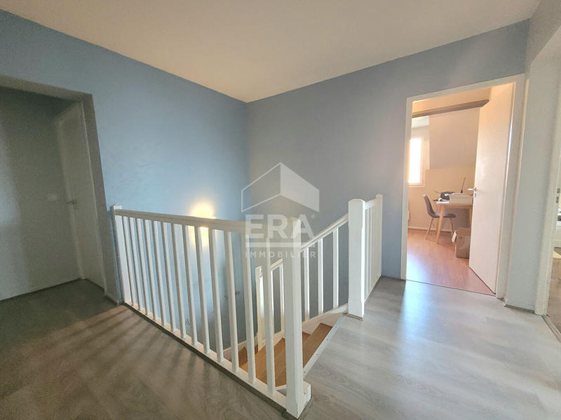 Maison - 109 m² - 5 pièces