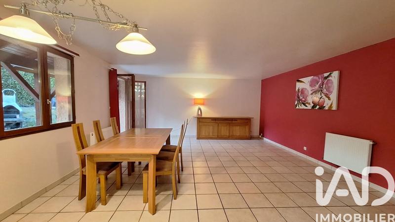 Maison - 101 m² - 5 pièces