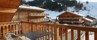 Appartement - 27 m² - 1 pièce