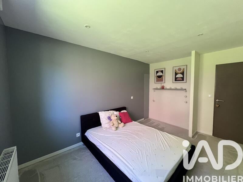 Maison - 147 m² - 5 pièces