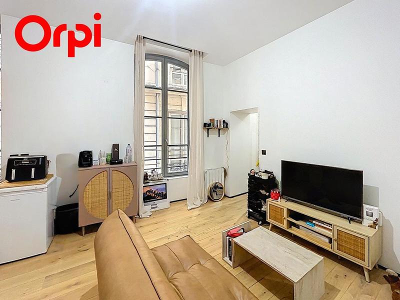 Appartement - 32 m² - 2 pièces
