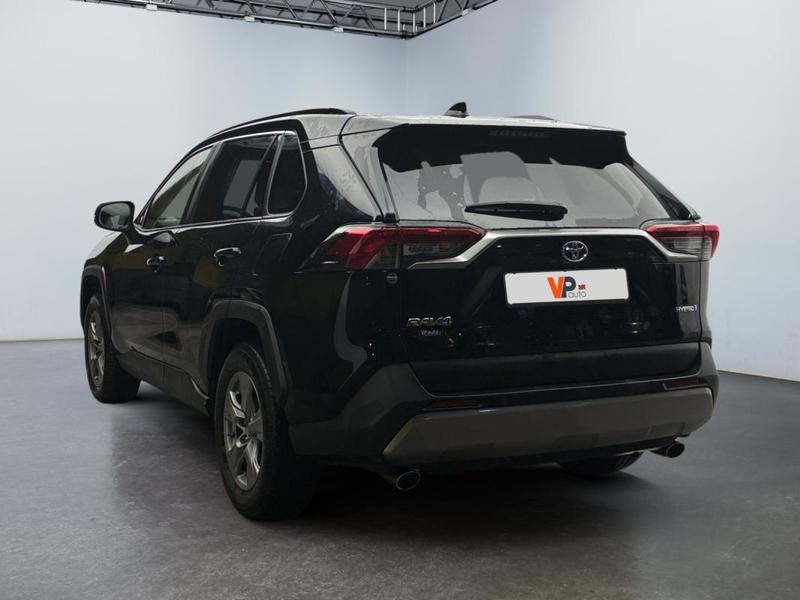 Toyota Rav4 Hybride My23 218 ch 2wd Dynamic