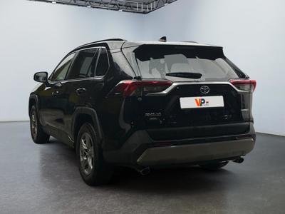 Toyota Rav4 Hybride My23 218 ch 2wd Dynamic