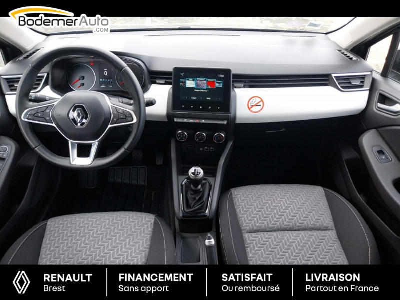 Renault Clio TCe 90 Evolution