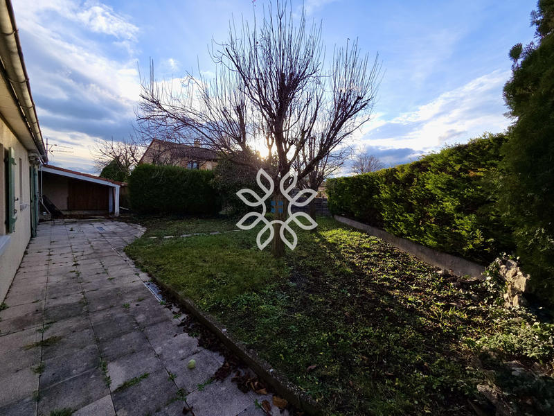 Maison - 123 m² - 6 pièces