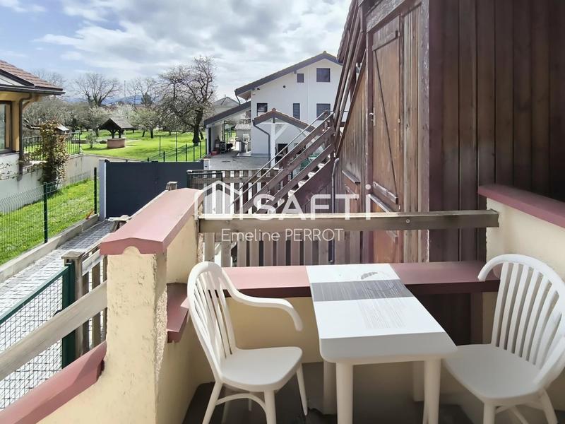 Appartement - 41 m² - 2 pièces