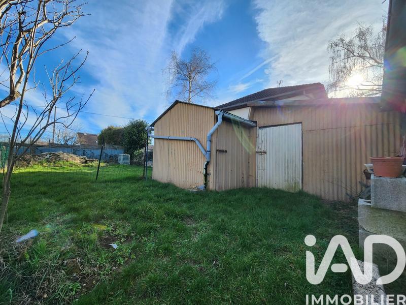 Maison - 80 m² - 3 pièces