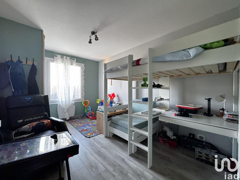 Maison - 117 m² - 5 pièces