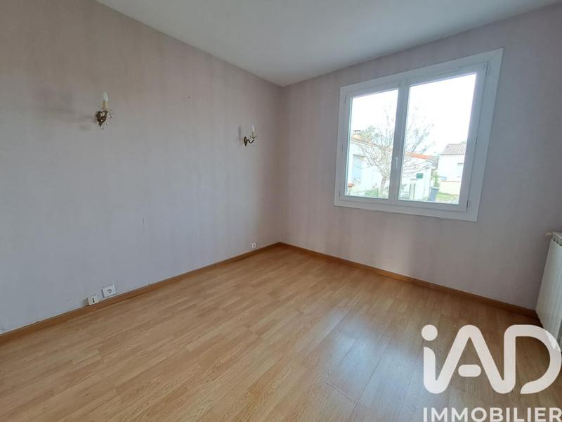 Maison - 93 m² - 4 pièces