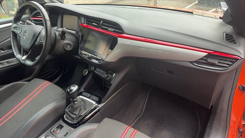 Opel Corsa VI 1.2 Turbo 100 Gs Line