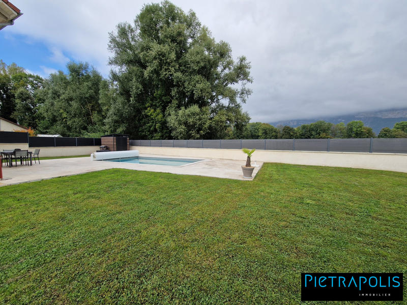 Maison contemporaine - 86 m² - 4 pièces