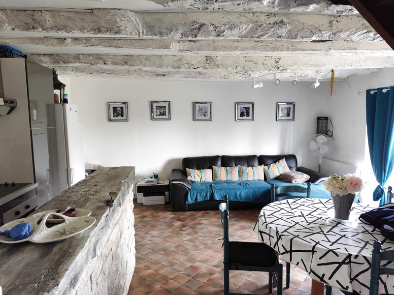 Maison - 162 m² - 9 pièces