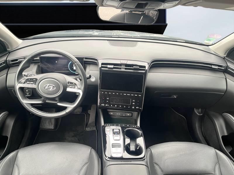 Hyundai Tucson 1.6 t-Gdi 230 Hybrid Bva6 Executive