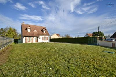 Maison - 103 m² - 4 pièces