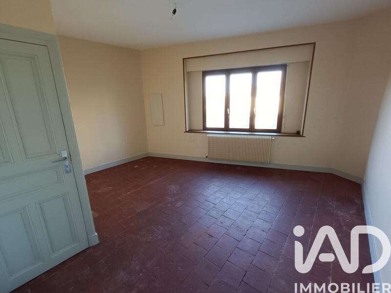 Maison de village - 103 m² - 4 pièces